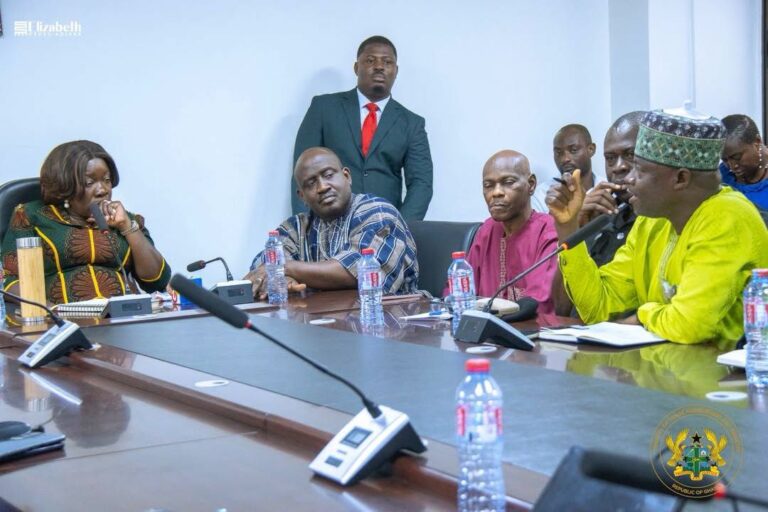 Ghana's Trade Minister Defuses Nigeria Onion Dispute, Exposing Fragility of ECOWAS Agricultural Trade Corridors