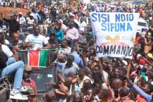 Kenya's Cash-for-Crowds Politics: How Patronage Erodes Democratic Governance Ahead of 2027