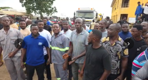 Ghana's Petroleum Logistics Chain Exposes Infrastructure Deficits at State-Owned BOST Kumasi Depot
