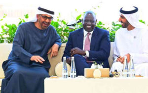 UAE's Sectoral Pivot in Africa: What US$168 Billion in Announced Investment Means for West African Governance and Integration