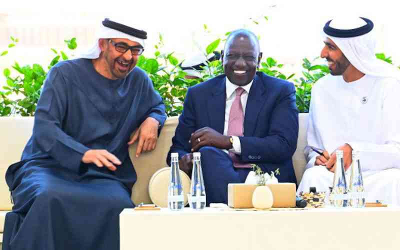 UAE's Sectoral Pivot in Africa: What US$168 Billion in Announced Investment Means for West African Governance and Integration