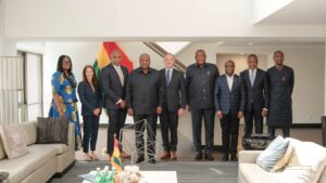 Ghana's Boeing MRO Bid Tests Whether West Africa Can Build an Aviation Industrial Base — Not Just Buy Aircraft