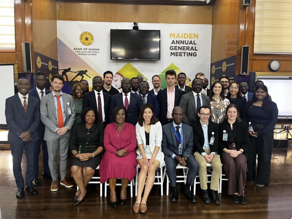 Ghana's Debt Burden vs. Climate Finance: How a Broken International Architecture Squeezes Fiscal Space in West Africa