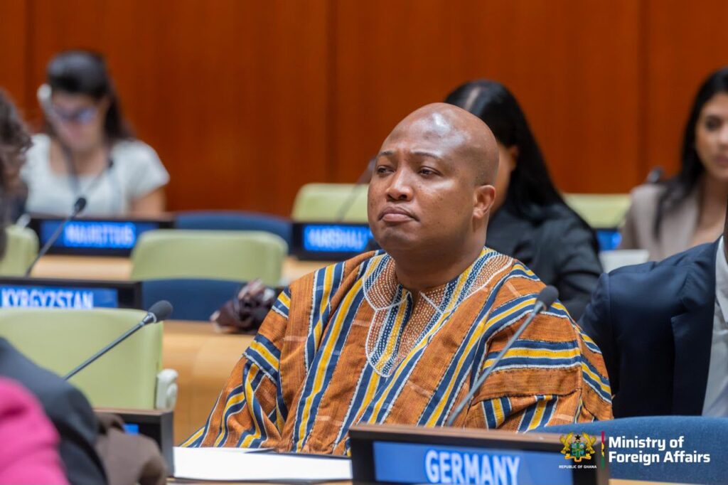 Ghana Defends the ICC at the UN While Demanding African Representation and Reparatory Justice