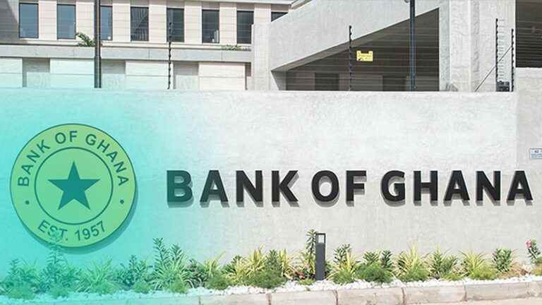 Bank of Ghana's GH¢21.41 Billion Sterilisation Drive Tests Monetary Transmission Ahead of MPC Decision