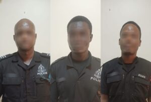 Ghana Police Service Suspends Seven Officers in Accra Extortion Case, Testing Accountability Mechanisms