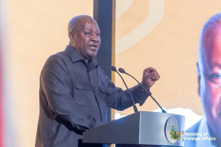 Mahama Targets Statutory Fund Misuse and Public Sector Accountability in Ghana's Governance Reset