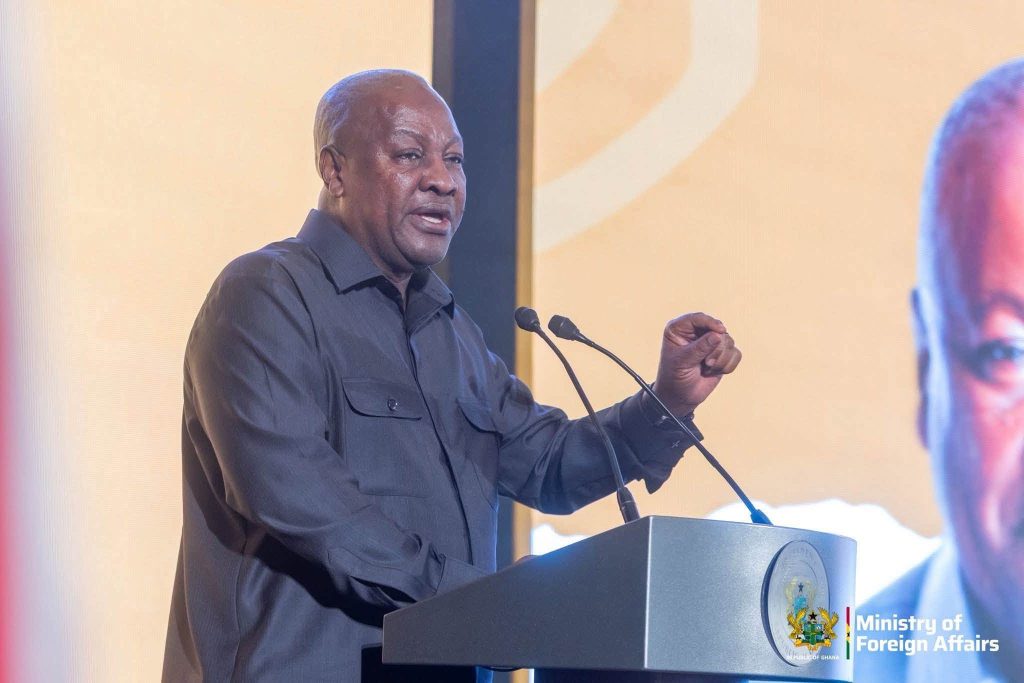 Mahama Targets Statutory Fund Misuse and Public Sector Accountability in Ghana's Governance Reset
