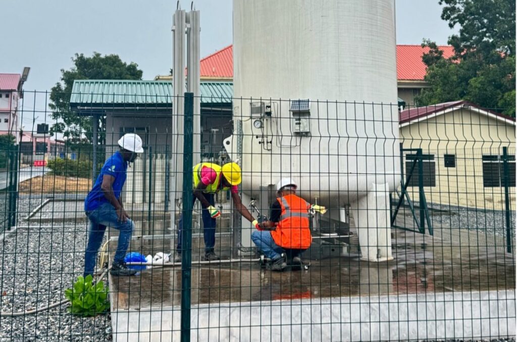 Ghana's Medical Oxygen Supply Chain Gets a Structural Overhaul — But Financing and Power Gaps Remain