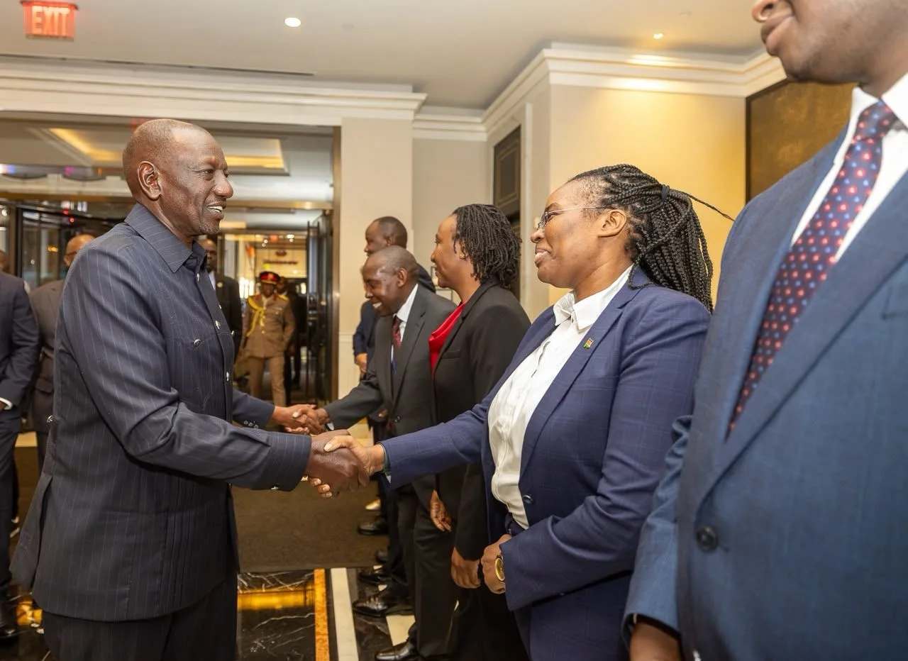Kenya's Ruto Brings Investment and Africa Financing Agenda to UNGA 81 in New York