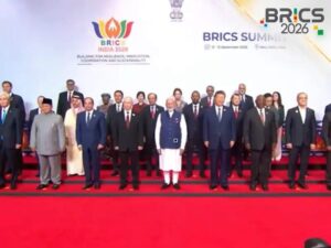 BRICS at Twenty: How Xi Jinping's Push for Global South Solidarity Reshapes the Multilateral Architecture West Africa Navigates