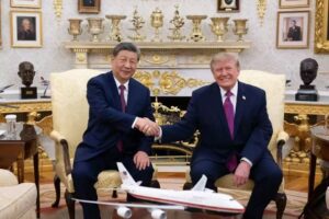 Sino-American Eight-Point Framework: What the Xi-Trump Consensus Means for West African Trade, AI Governance, and Regional Stability