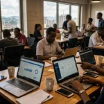Kenya's Digital Services Ambition: Governance, Infrastructure, and the Structural Conditions for Export Competitiveness
