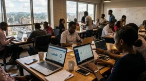 Kenya's Digital Services Ambition: Governance, Infrastructure, and the Structural Conditions for Export Competitiveness