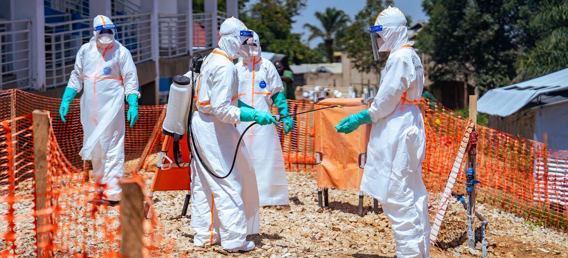 UAE's US$10 Million Ebola Pledge Tests East Africa's Cross-Border Health Governance Architecture
