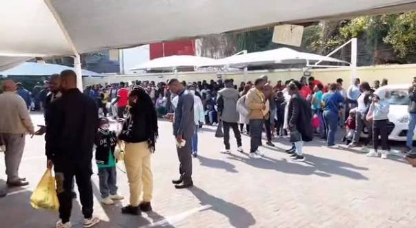 Ghana's GH¢49.72 Million South Africa Evacuation: How Public Funds Were Spent and What the RTI Disclosure Reveals About Crisis Governance