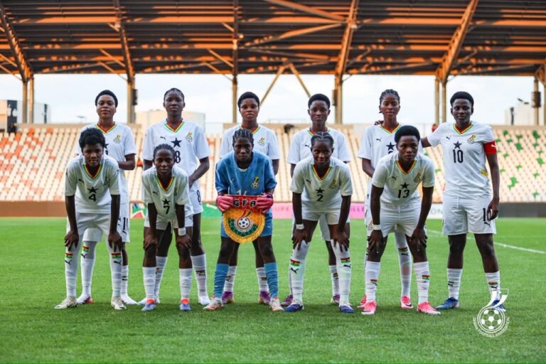 Ghana's Black Maidens Signal Regional Youth Football Ambitions with 4-0 WAFU B Opening Win
