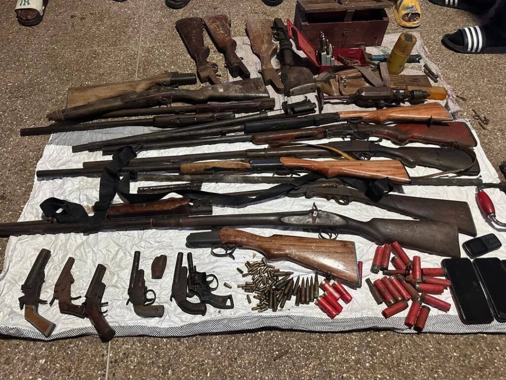 Ghana's Illicit Arms and Explosives Trade: A Governance Failure With Regional Consequences