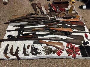 Ghana's Illicit Arms and Explosives Trade: A Governance Failure With Regional Consequences
