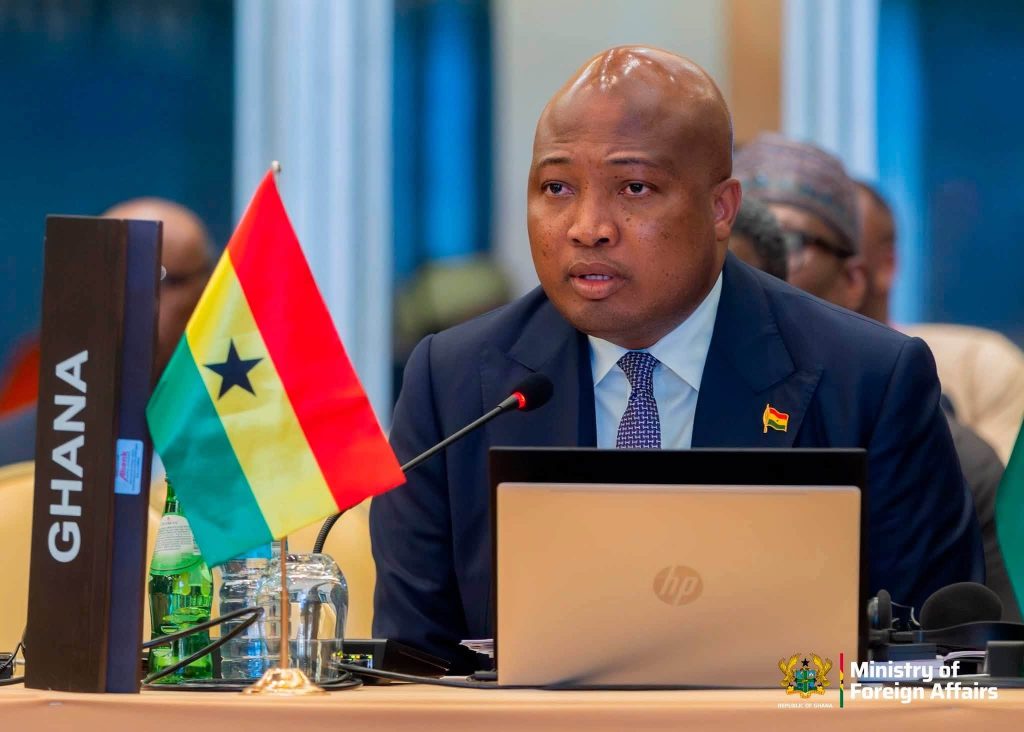 Ghana's BRICS Bid: What Does Accra's Pivot Toward the Global South Mean for West African Governance and Regional Alignment?