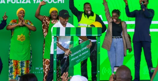 Mobile Overdraft Credit for Micro-Merchants: How Safaricom's Fuliza Ya Pochi Tests the Limits of Fintech-Led Financial Inclusion in East Africa