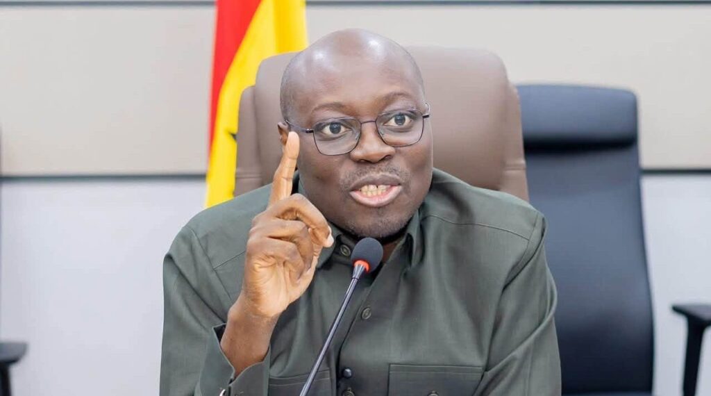 Ghana's Finance Minister Confronts Systemic Public Financial Management Failures at Auditor-General Engagement