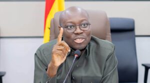 Ghana's Finance Minister Confronts Systemic Public Financial Management Failures at Auditor-General Engagement