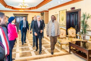 African Economic Integration at El Alamein: Governance Gaps and the Structural Conditions for Continental Self-Determination