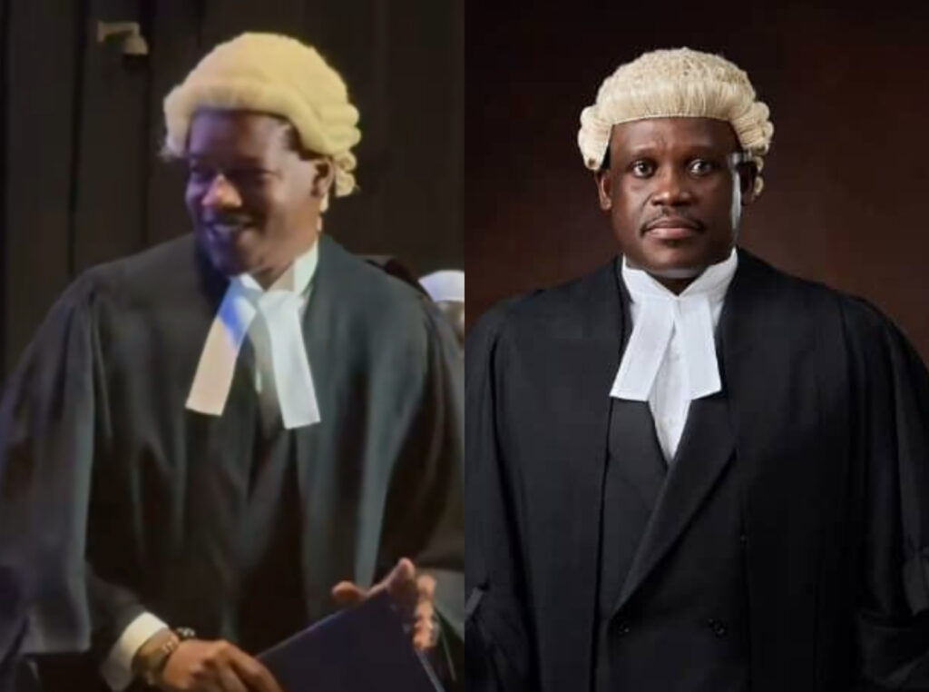 Ghana Bar Admits 1,568 New Lawyers as Legal Education Reform Reshapes Professional Entry Standards