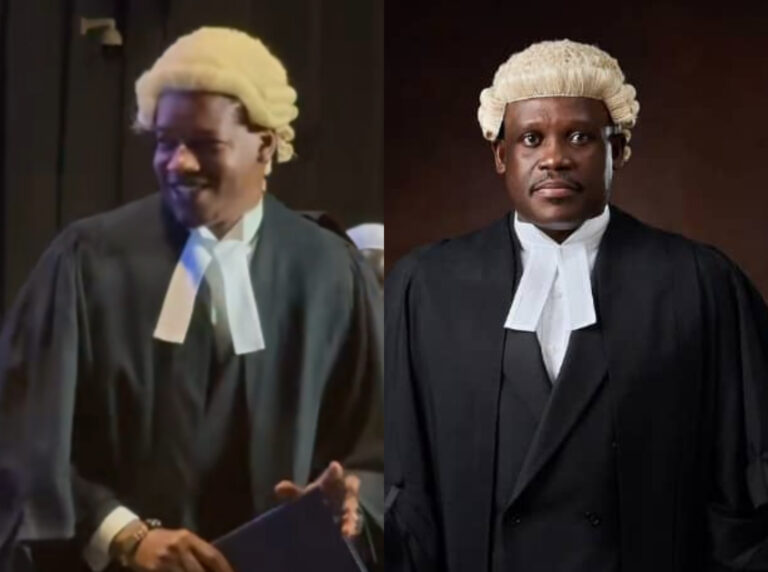 Ghana Bar Admits 1,568 New Lawyers as Legal Education Reform Reshapes Professional Entry Standards