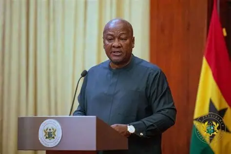 Ghana's Emergency Air Access Gap: Mahama's Airstrip Plan Tests Regional Infrastructure Equity