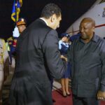 Mahama Attends AU Mid-Year Summit in Egypt, to Address Health Manufacturing and Regional Value Chains