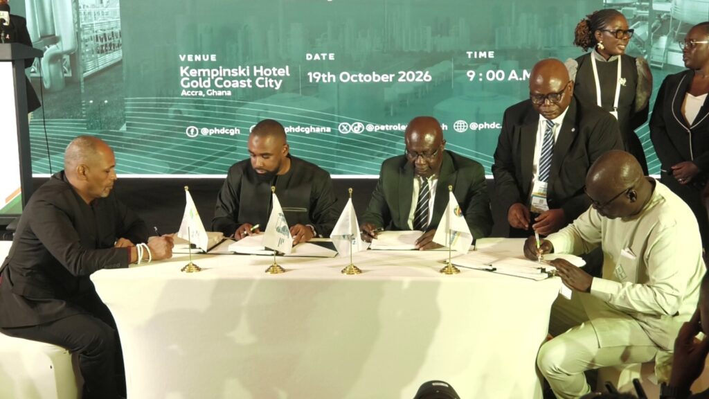 Ghana's $28 Billion Petroleum Hub Deal Tests the Gap Between Signature and Delivery