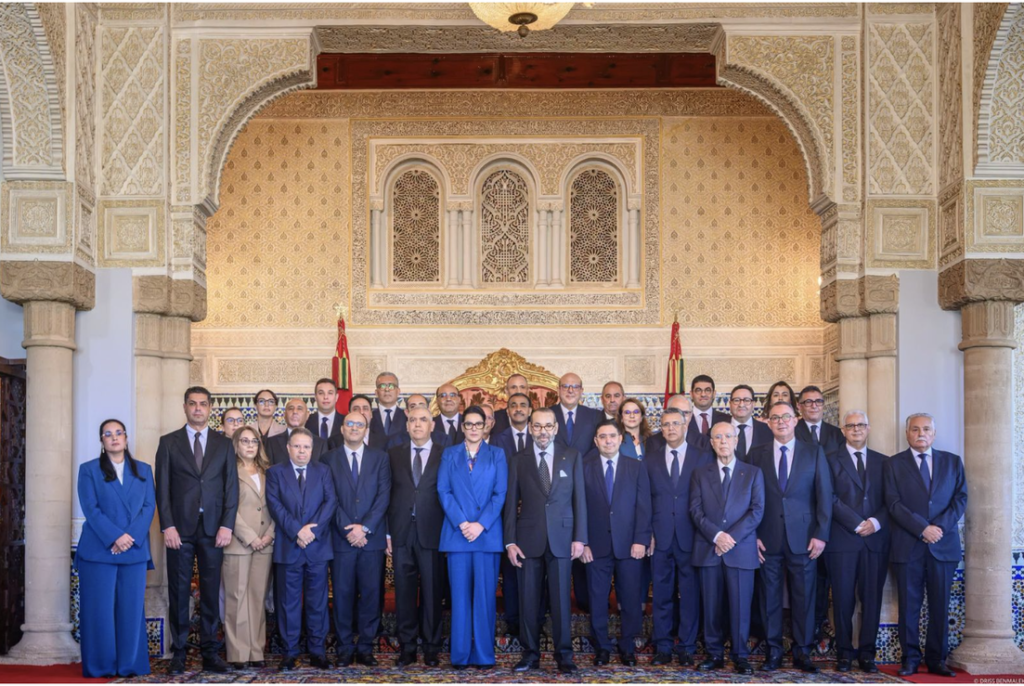 Morocco's Cabinet Reshuffle Under Mohammed VI: Governance Architecture and the Reform Mandate