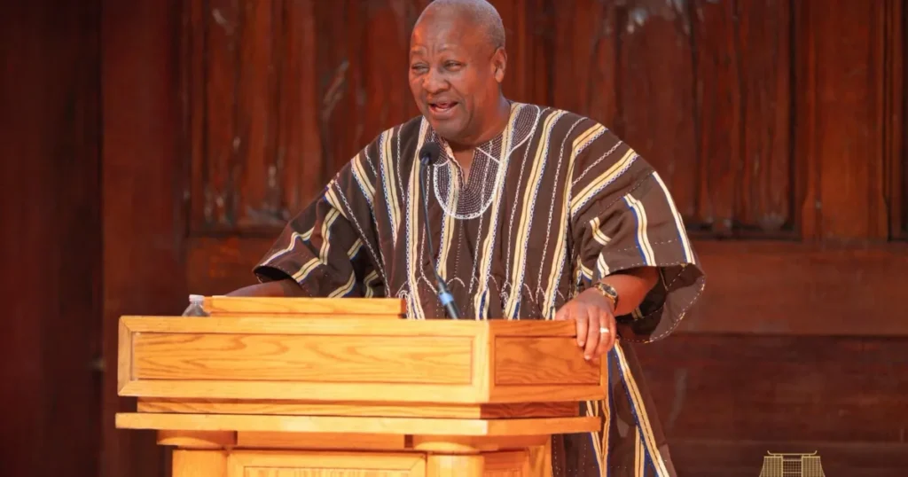 Ghana's Health Data Sovereignty: How One Rejected US Compact Exposed the Limits of Declaratory Diplomacy