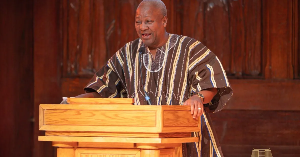 Ghana's Health Data Sovereignty: How One Rejected US Compact Exposed the Limits of Declaratory Diplomacy