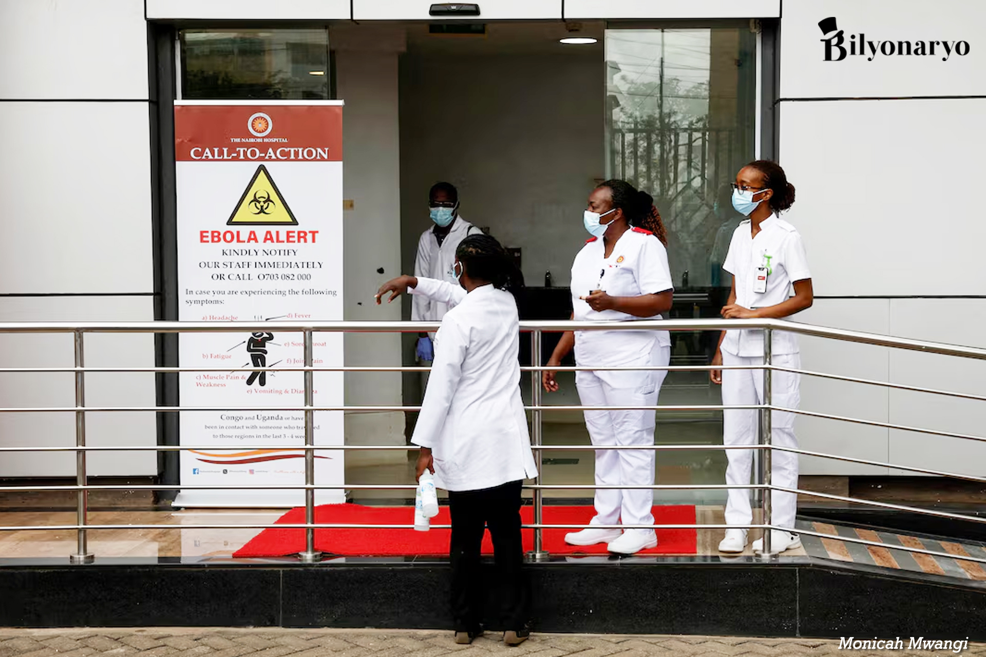 Kenya's Ebola Importation and El Niño Convergence Expose Critical Public Health Governance Gaps
