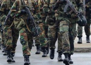 Ghana's Land-Guard Crisis Tests Rule of Law Along the Accra-Cape Coast Corridor
